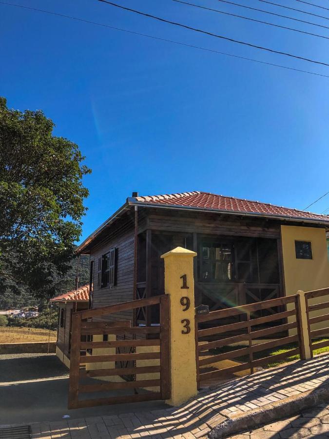 Rancho Sossego Da Serra Бон-Жардін-да-Серра Екстер'єр фото