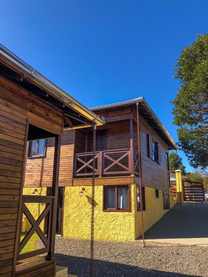 Rancho Sossego Da Serra Бон-Жардін-да-Серра Екстер'єр фото