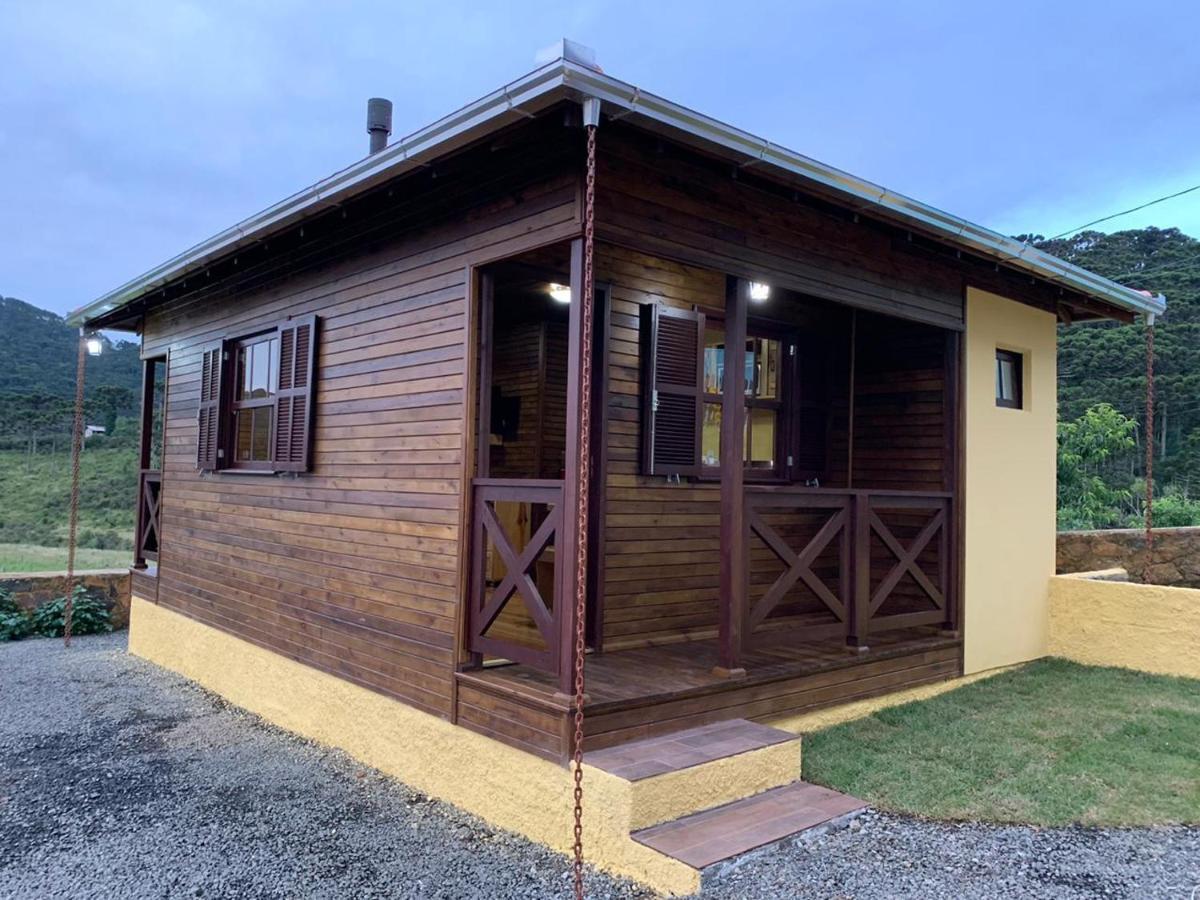 Rancho Sossego Da Serra Бон-Жардін-да-Серра Екстер'єр фото